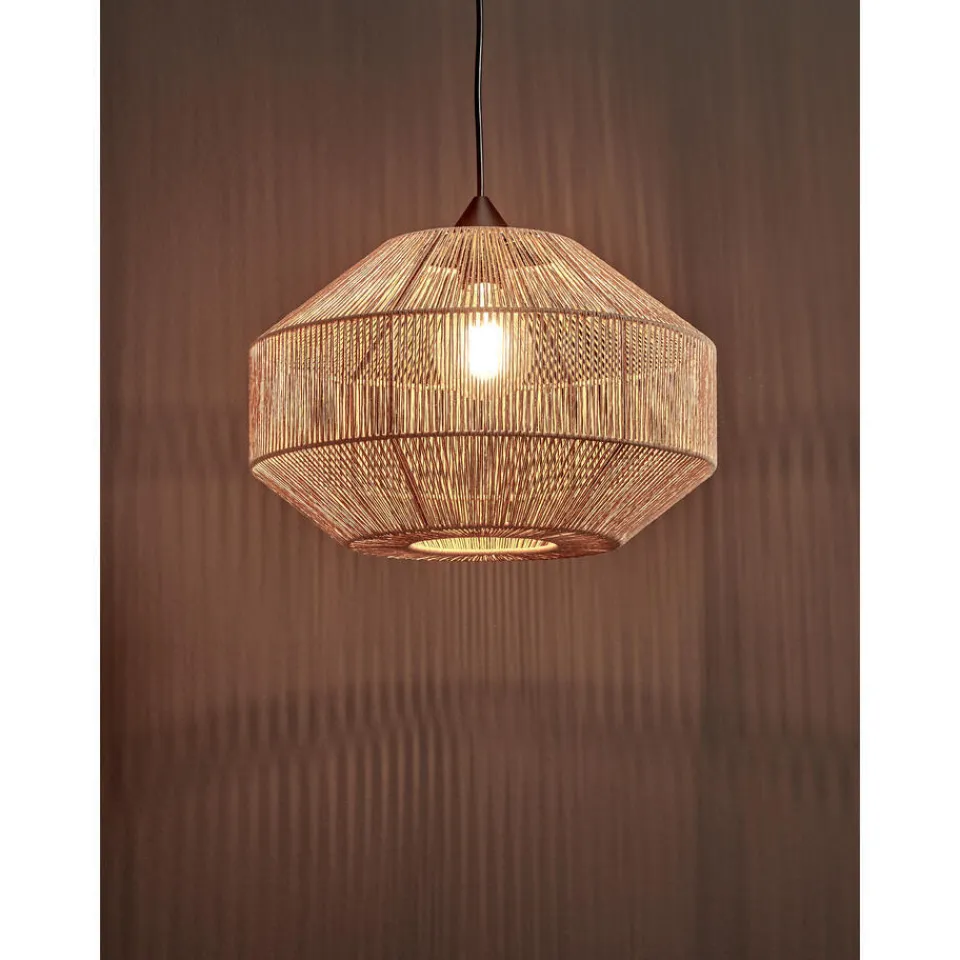Kwantum Lampenkappen|Hanglampen|Lampenkap Segi Naturel
