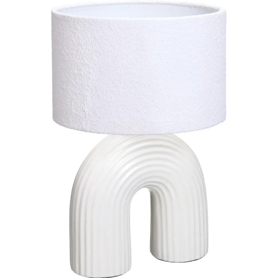 Kwantum Lampenvoeten|Lampvoet Arch Off-white