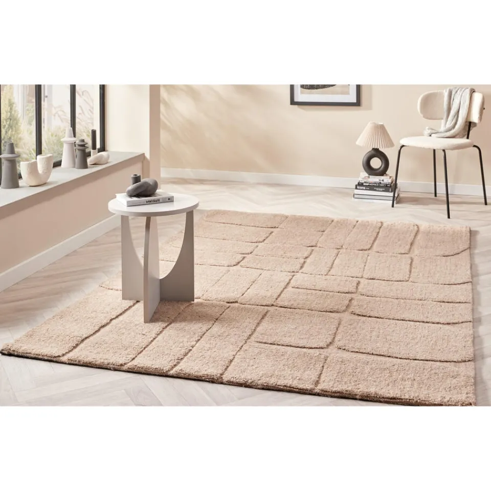 Kwantum Lampenvoeten|Lampvoet Cirkel Zwart