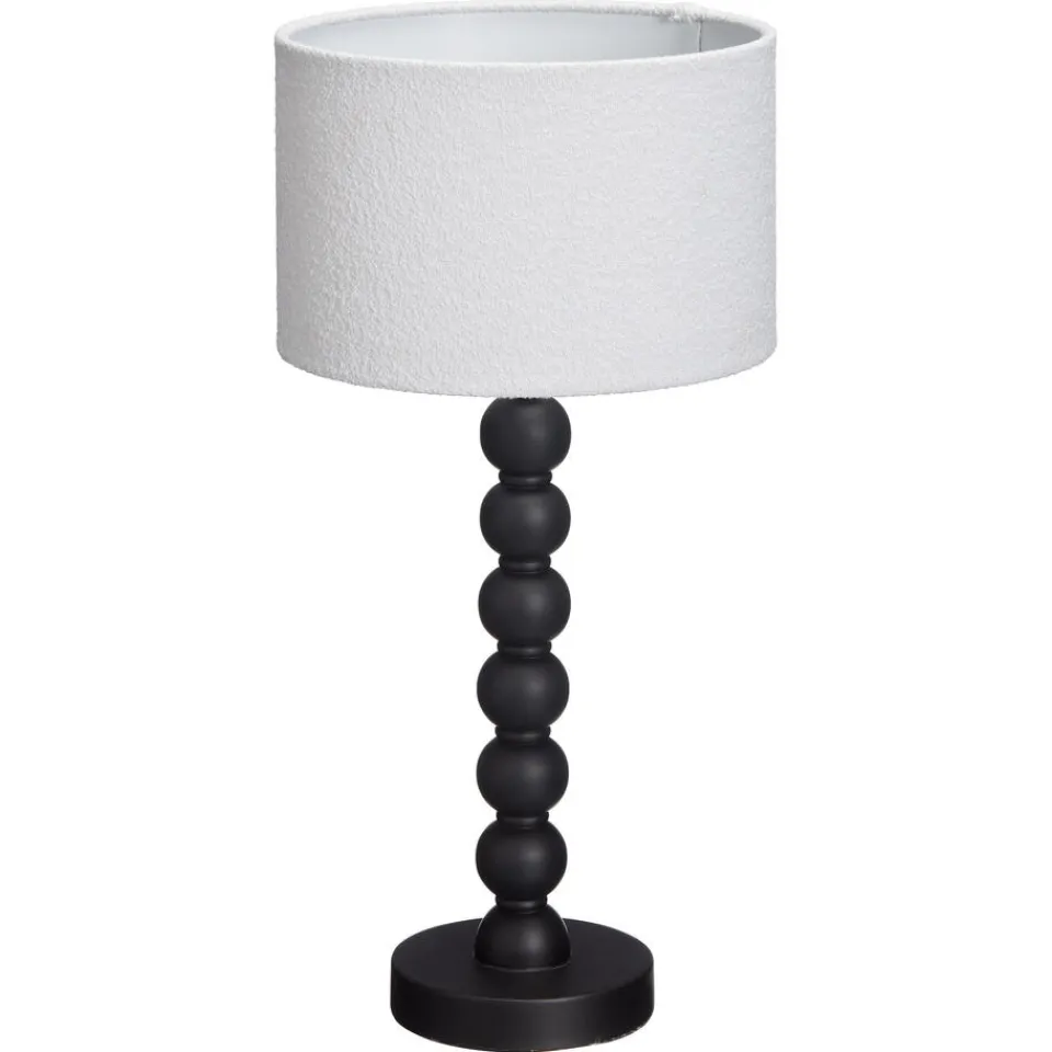 Kwantum Lampenvoeten|Lampvoet Teshu Zwart