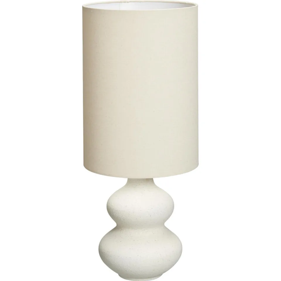 Kwantum Tafellampen|Lampvoet Themis Wit