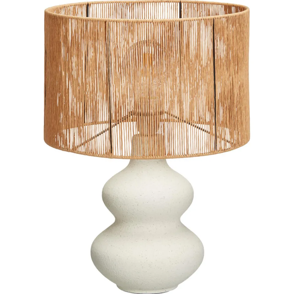 Kwantum Tafellampen|Lampvoet Themis Wit