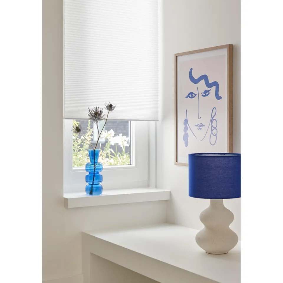 Kwantum Tafellampen|Lampvoet Themis Wit