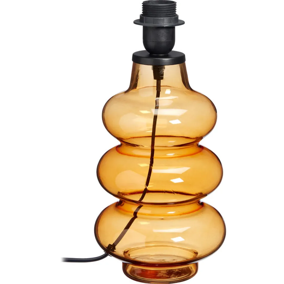 Kwantum Lampenvoeten|Lampvoet Thyone Oranje