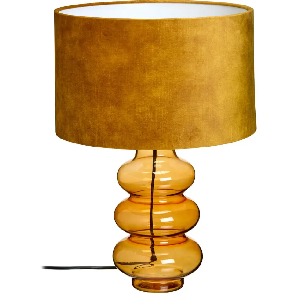 Kwantum Lampenvoeten|Lampvoet Thyone Oranje