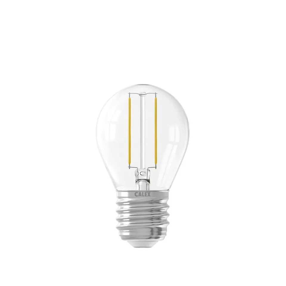 Kwantum Lichtbronnen|LED Lamp E27 2W Warm Wit