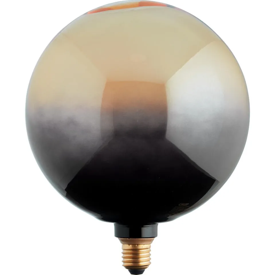 Kwantum Lichtbronnen|Led Xxl G200 E27 Dimbaar Grijs