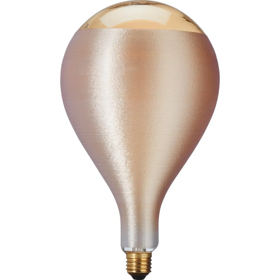 Kwantum Lichtbronnen|Led Xxl SLPKS160 E27 Dimbaar Goud