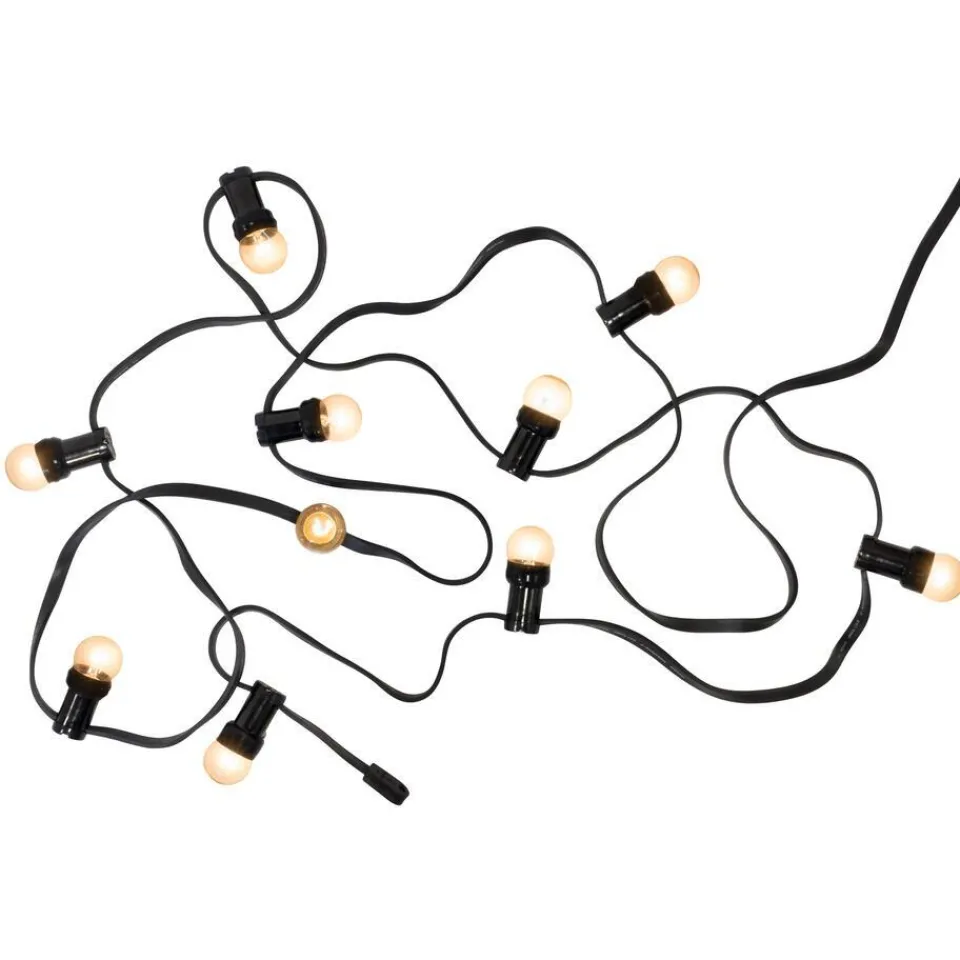 Kwantum Kerstverlichting|Buitenverlichting|Lichtsnoer Helder