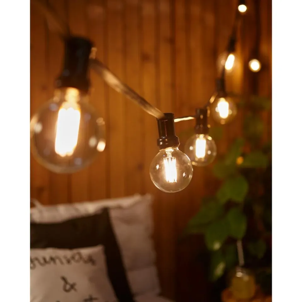 Kwantum Kerstverlichting|Buitenverlichting|Lichtsnoer Helder