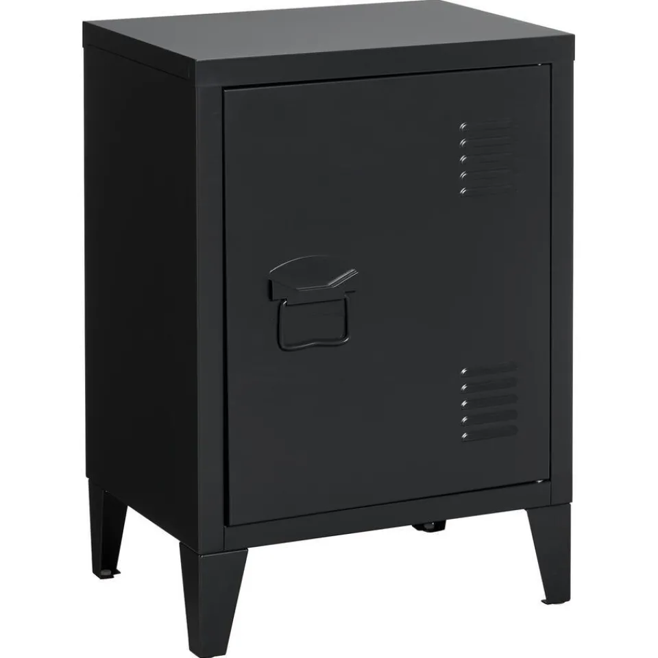 Kwantum Lockerkasten|Lockerkat Leipzig Zwart