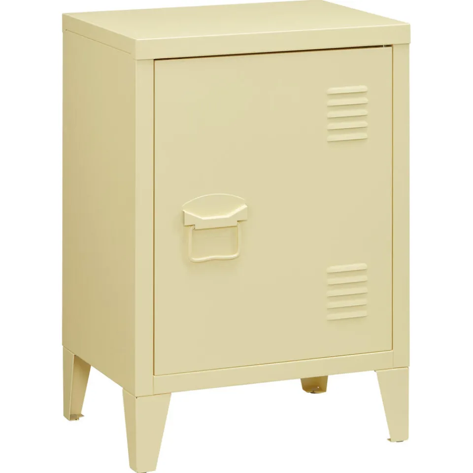 Kwantum Lockerkasten|Lockerkast Leipzig Geel - S M