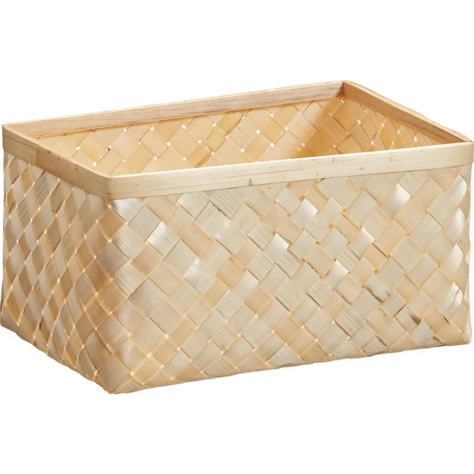 Kwantum Manden|Mand Bamboe Laxi Naturel