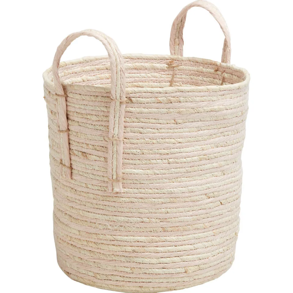 Kwantum Manden|Mand Jaraba Naturel ø 33x33 Cm