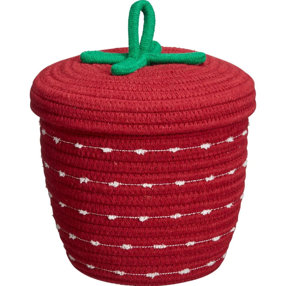 Kwantum Manden|Mand Met Deksel Jarny Rood