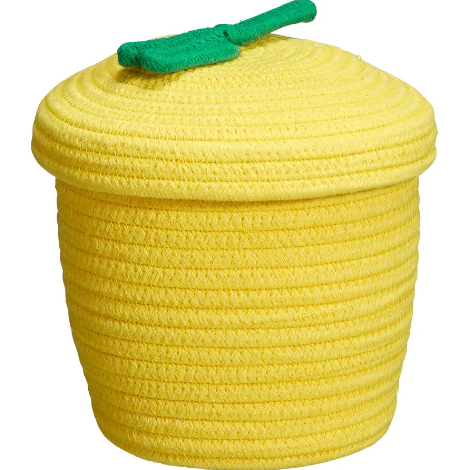 Kwantum Manden|Mand Met Deksel Loisy Geel