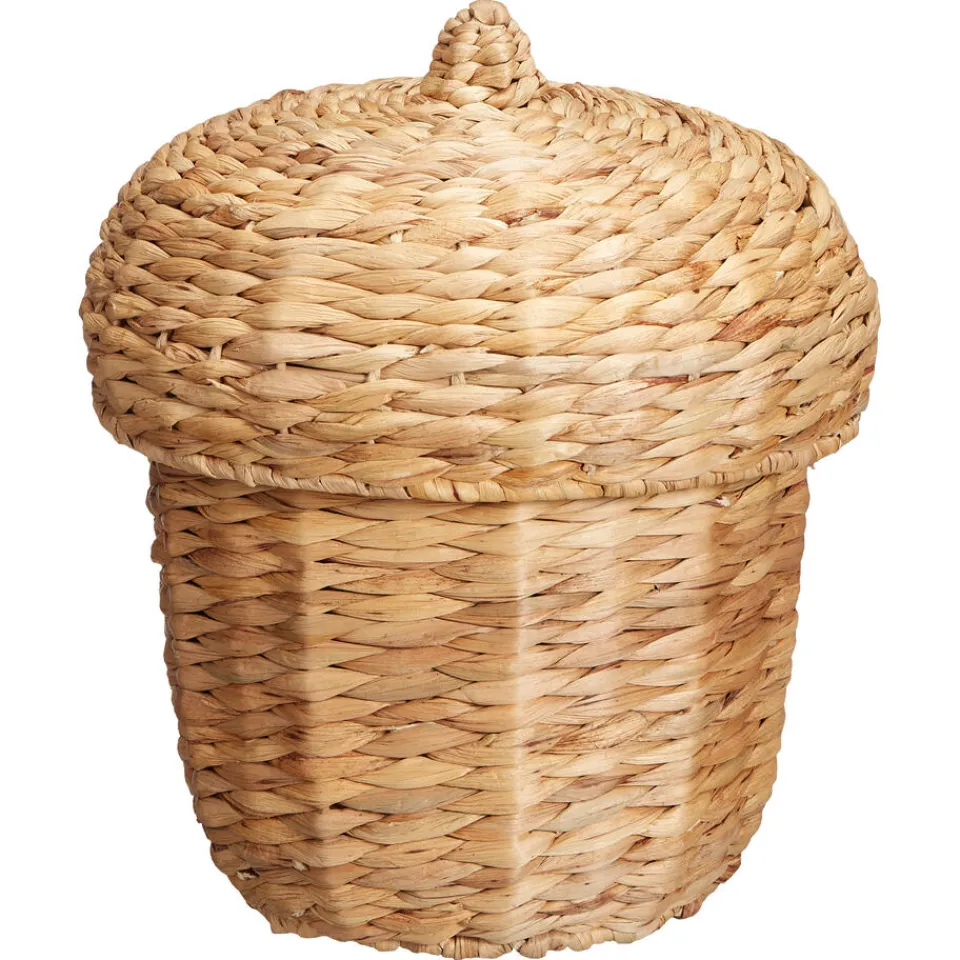 Kwantum Manden|Mand Noor Naturel ø 28x30 Cm