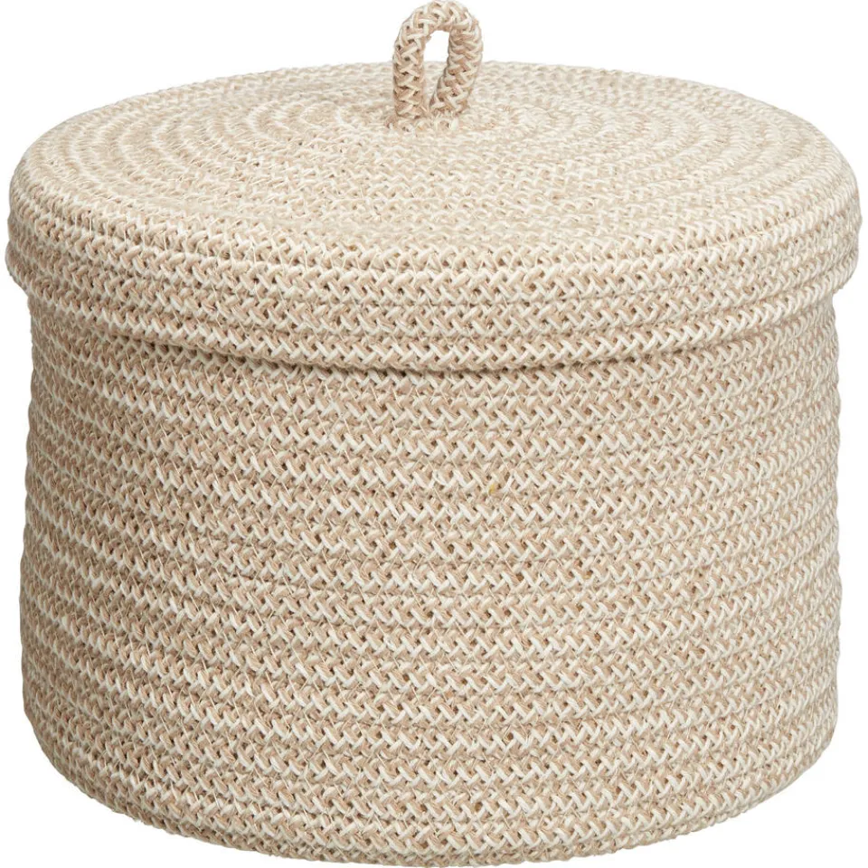 Kwantum Manden|Mand Selsey Zand ø 22x16 Cm