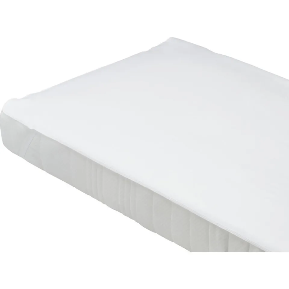 Kwantum Beddengoed|Matrasbeschermer Waterdicht Wit 180x200 Cm