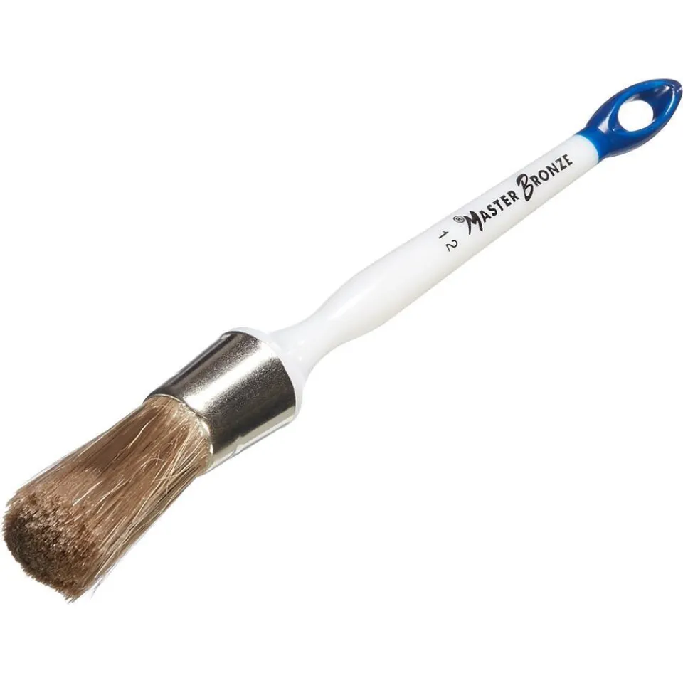 Kwantum Verf Benodigdheden|Mb Patentkwast Acryl 12