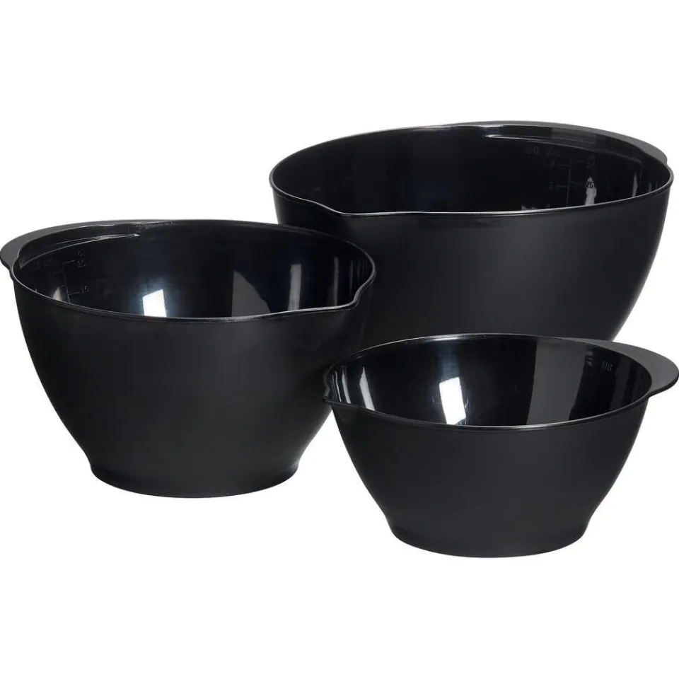 Kwantum Keukenaccessoires|Mengkommen S/3