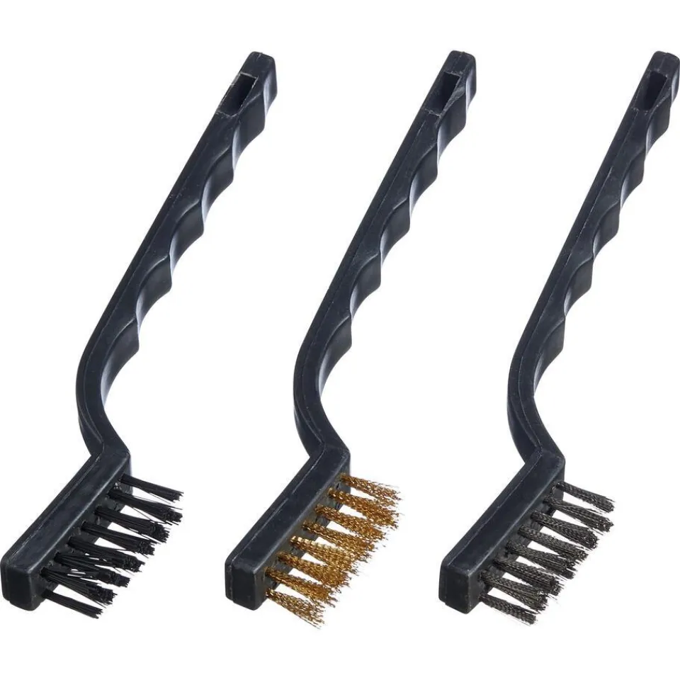 Kwantum Verf Benodigdheden|Mini Staalborstel