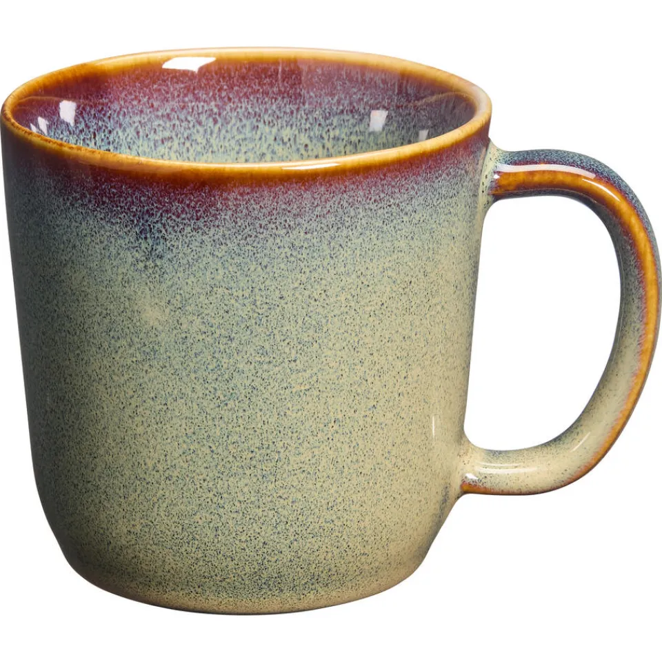 Kwantum Kerstservies|Mokken|Mok Met Oor Ava Blauw 280ml