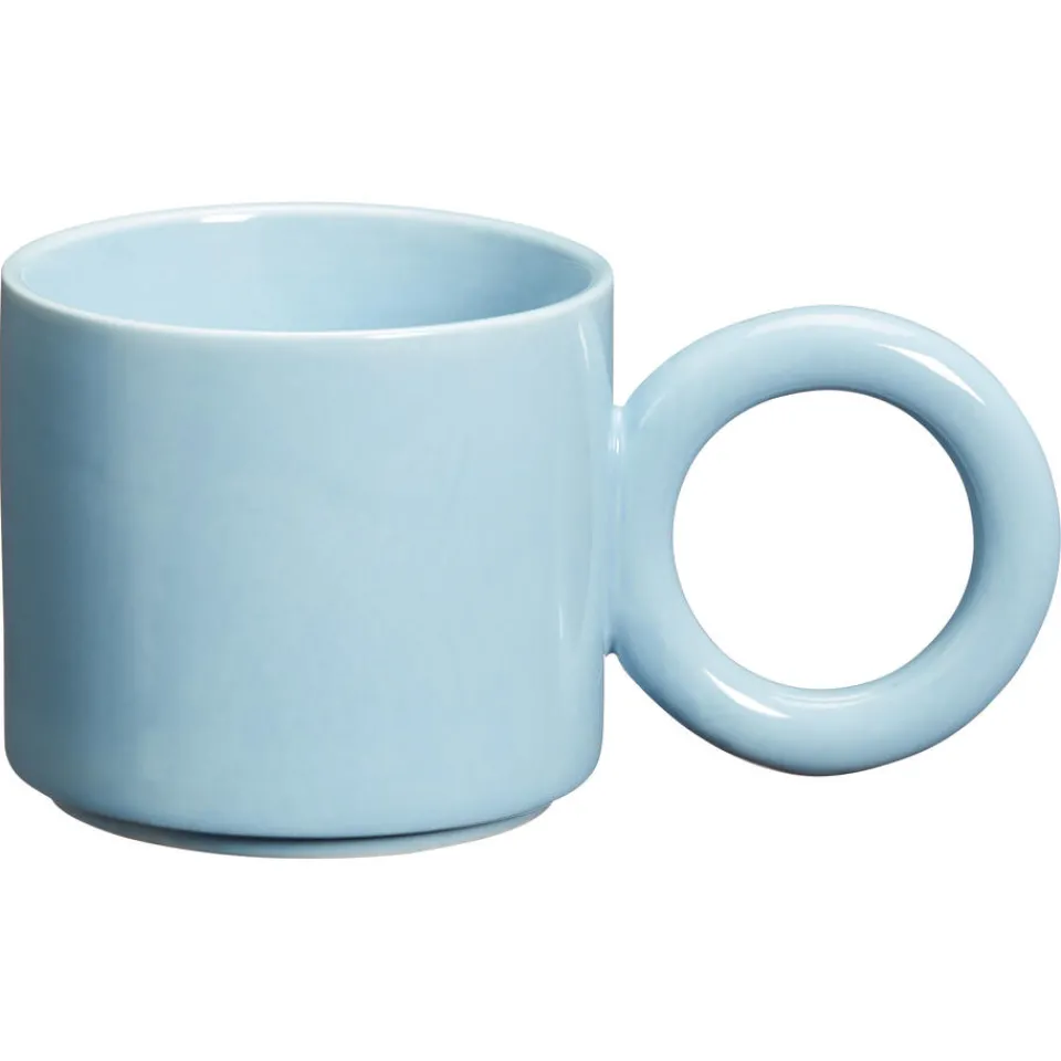 Kwantum Mokken|Mokken|Mok Met Oor Crispen 225ml