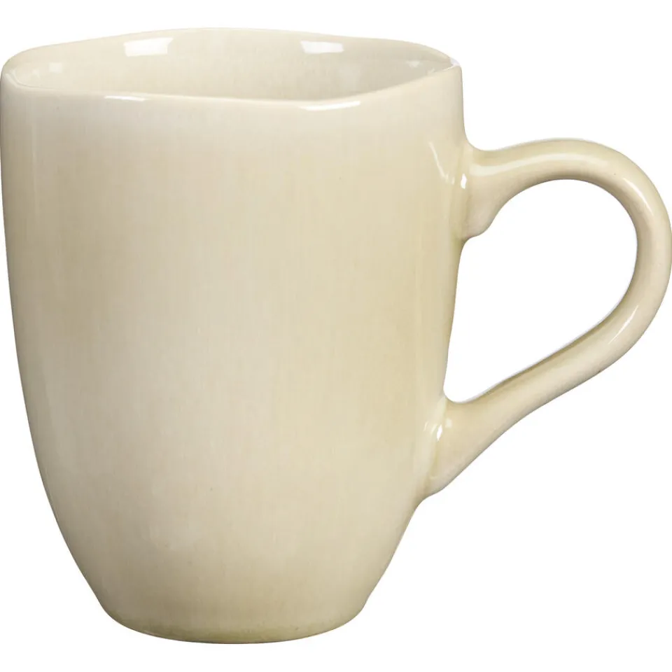 Kwantum Mokken|Mokken|Mok Met Oor Viiora Zand 350ml