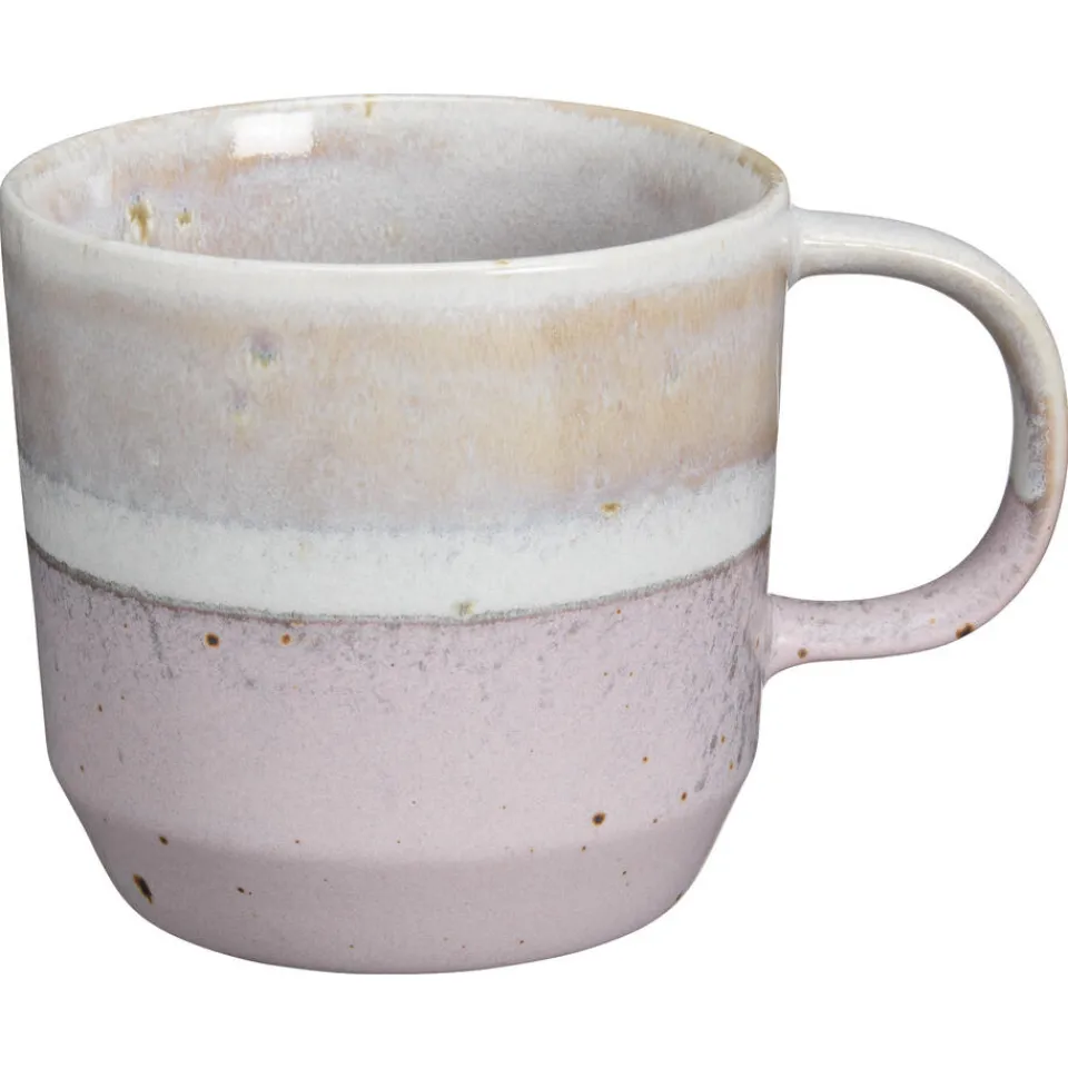 Kwantum Mokken|Mokken|Mok Met Oor XL Lila 470 Ml