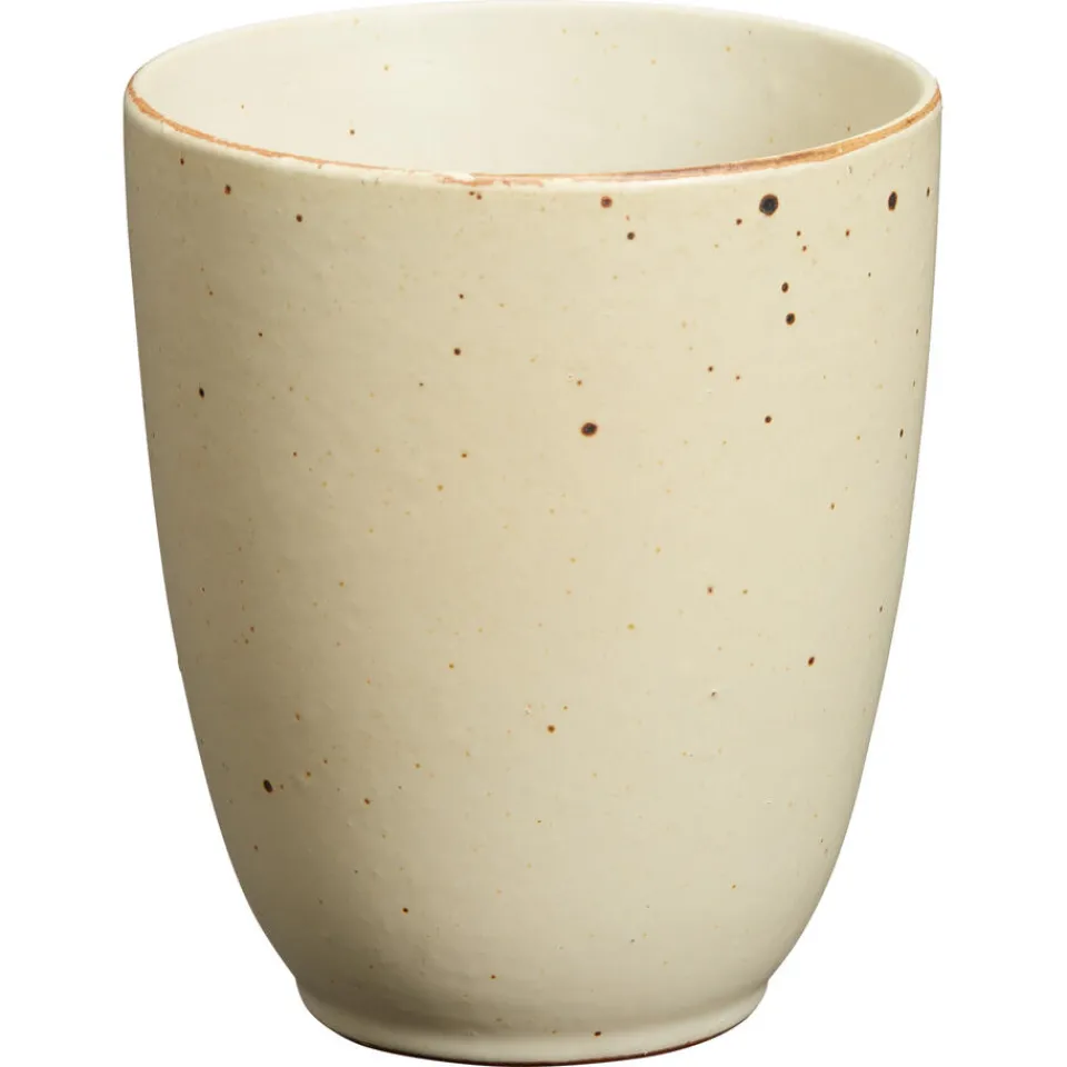 Kwantum Mokken|Mokken|Mok Zonder Oor Esthetic Offwhite