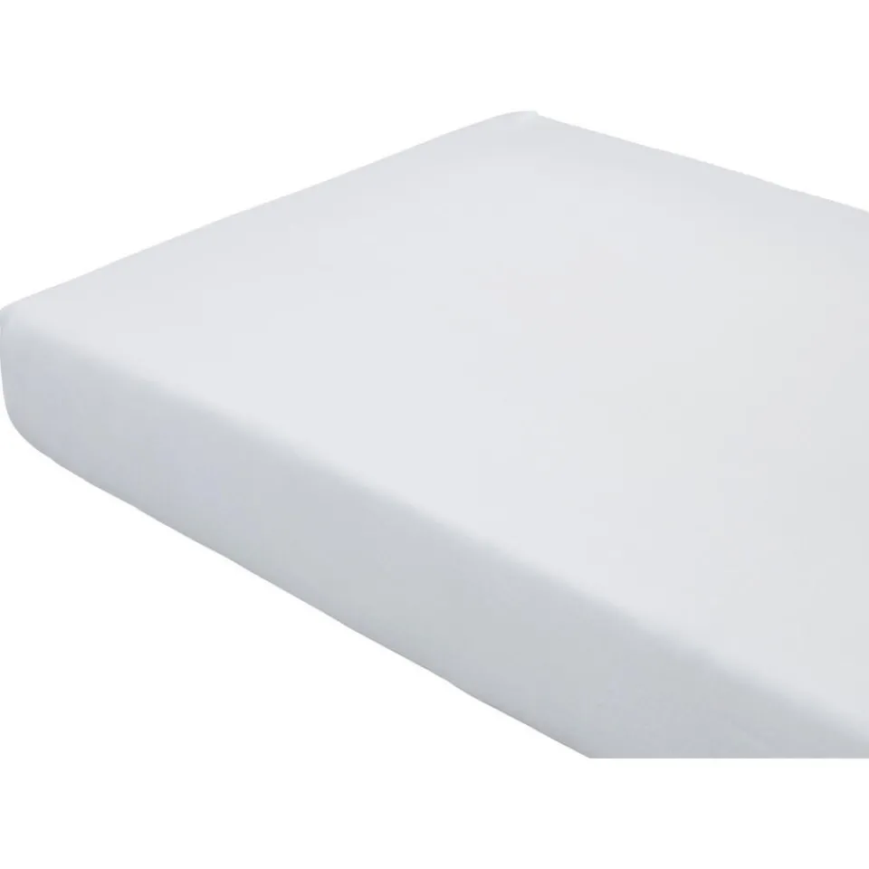 Kwantum Hoeslakens. Moltons & Kussenslopen|Beddengoed|Molton Wit 90x200 Cm