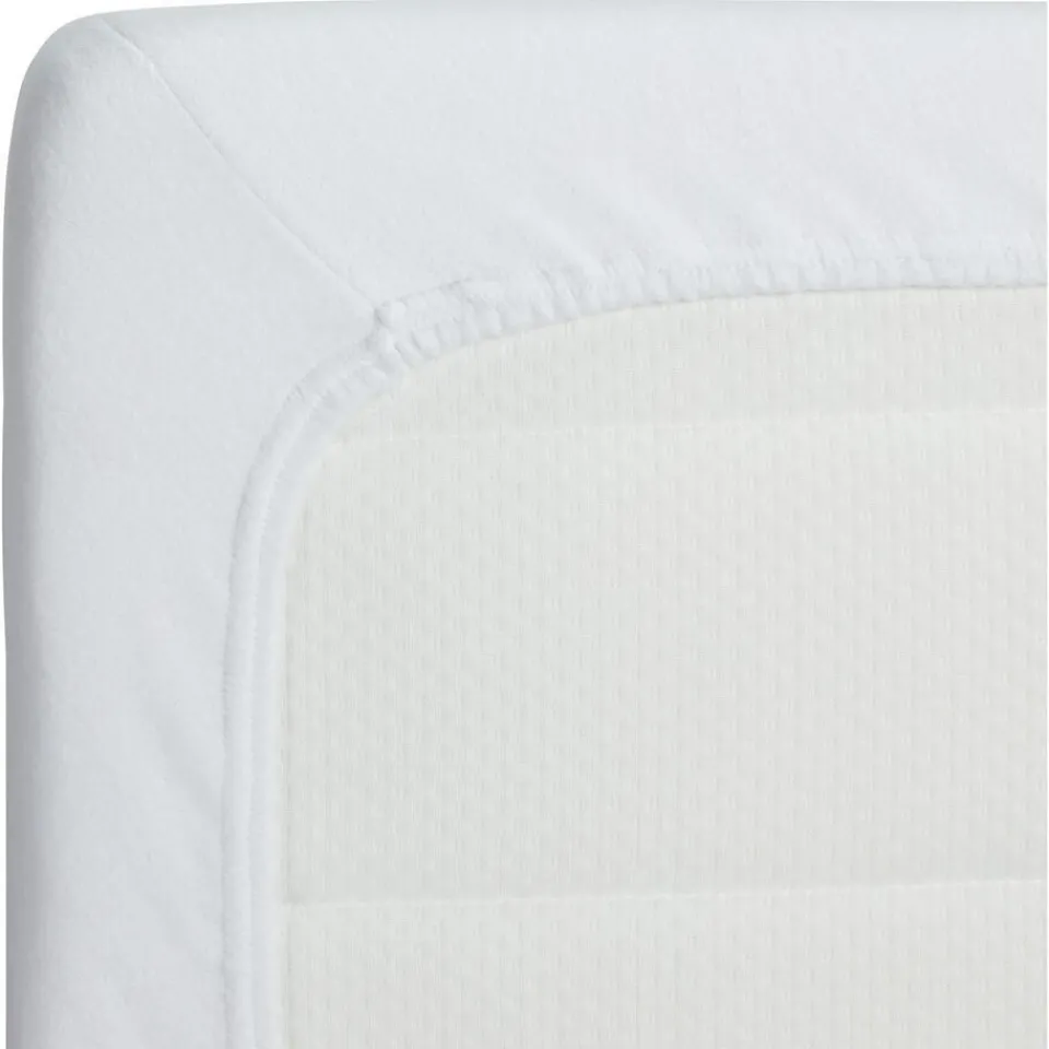 Kwantum Hoeslakens. Moltons & Kussenslopen|Beddengoed|Molton Wit 90x200 Cm