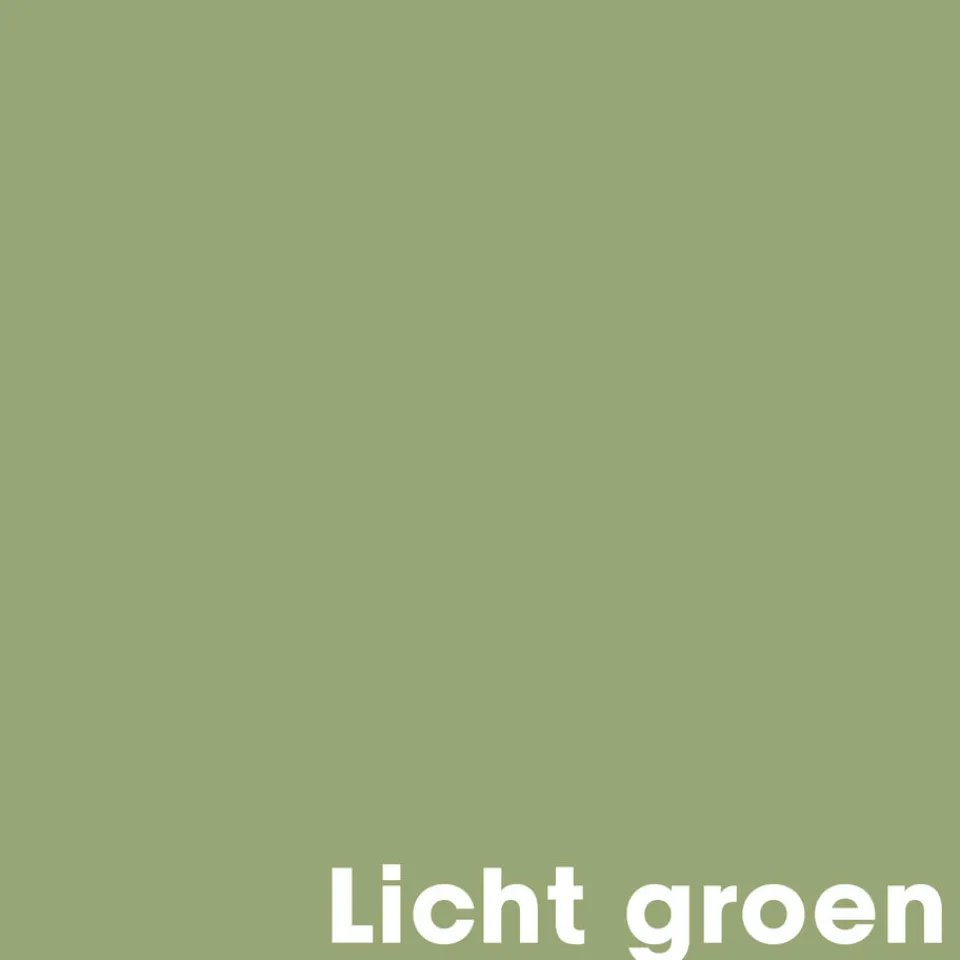 Kwantum Muurverf|Muurverf Mat Licht Groen 1 L