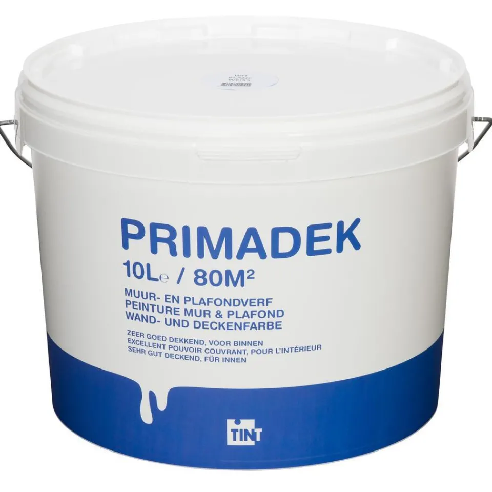 Kwantum Muurverf|Muurverf Primadek