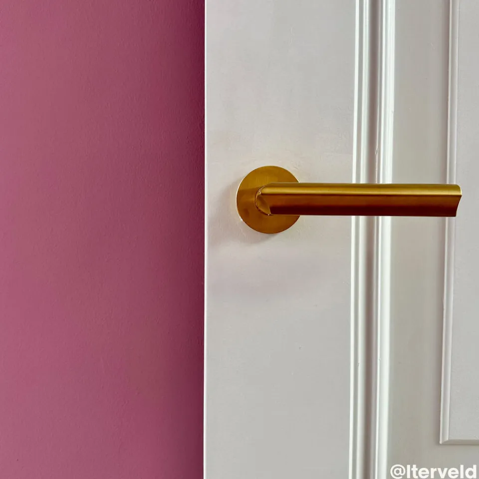 Kwantum Muurverf|Muurverf Professional Misty Mauve 1 L