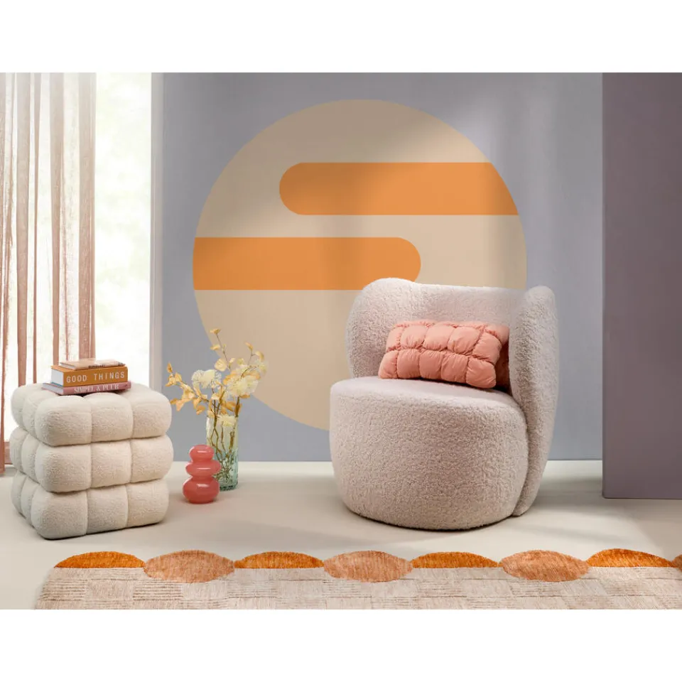 Kwantum Muurverf|Muurverf Professional Ginger 1 L