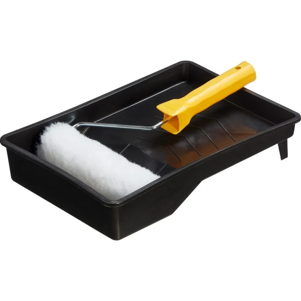 Kwantum Verf Benodigdheden|Muurverfset