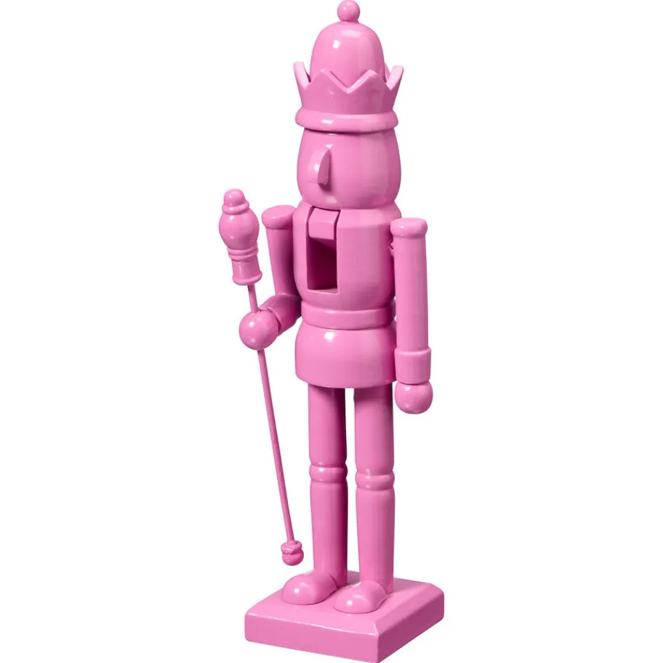 Kwantum Kerstdecoratie|Notenkraker Pastel