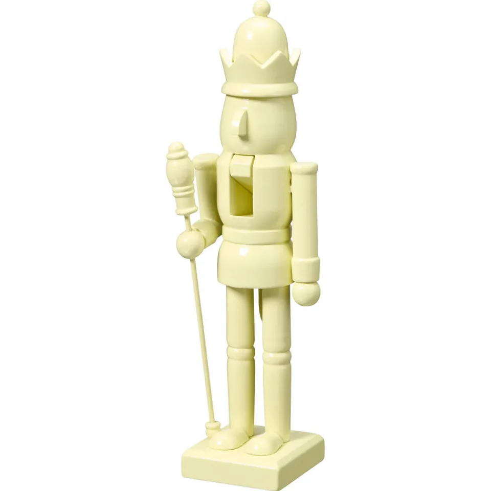 Kwantum Kerstdecoratie|Notenkraker Pastel