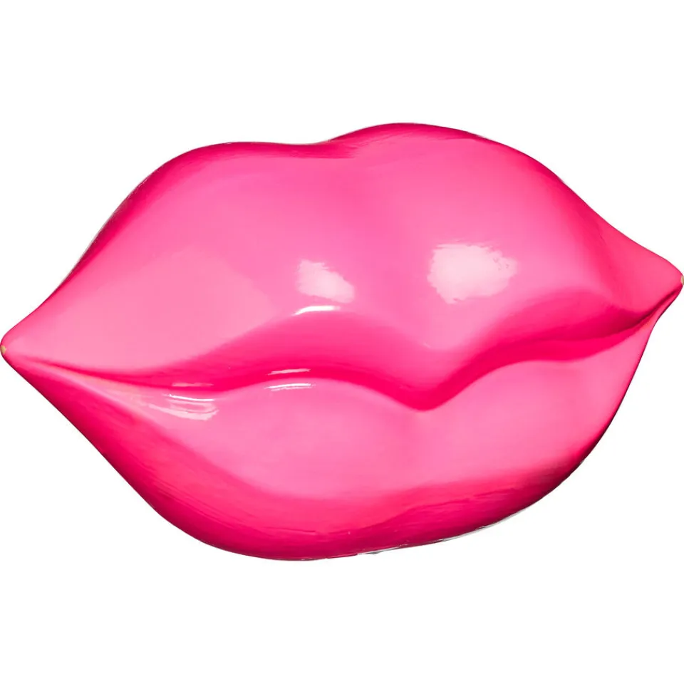Kwantum Decoratie Beelden|Object Lips Fuschia