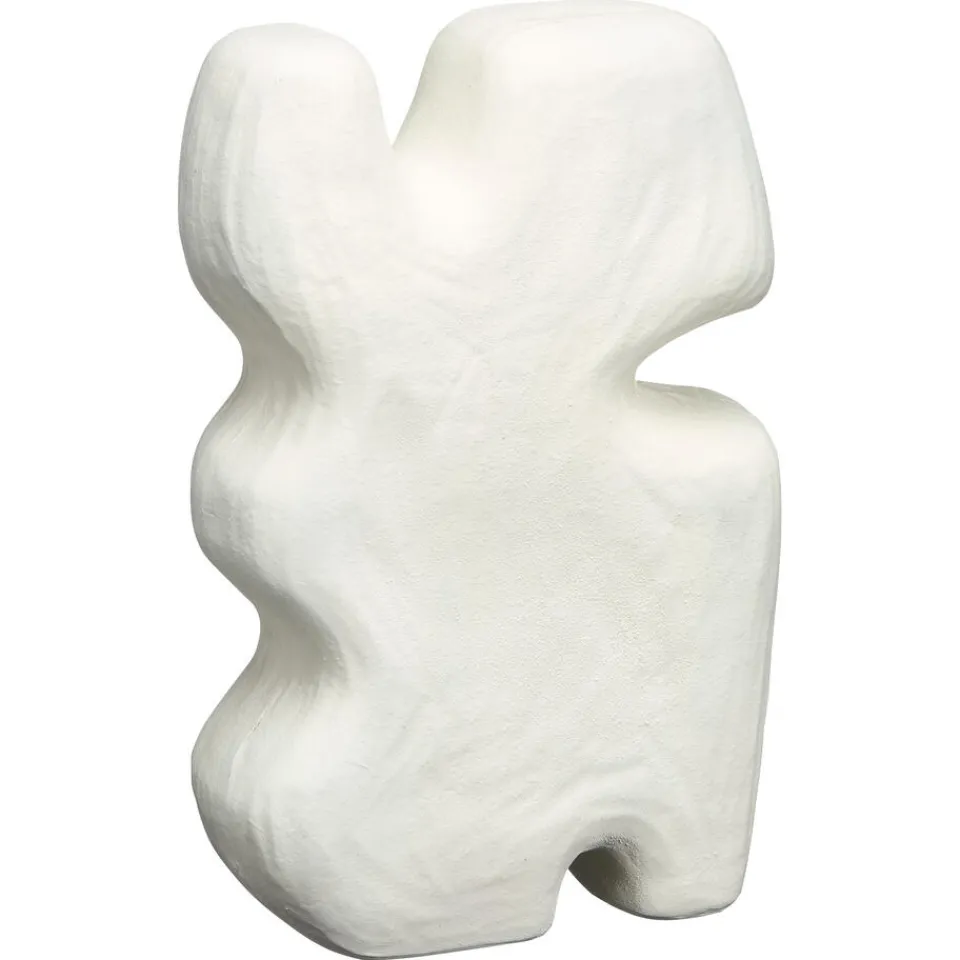 Kwantum Decoratie Beelden|Object Notton - 18,5x10x28 Cm