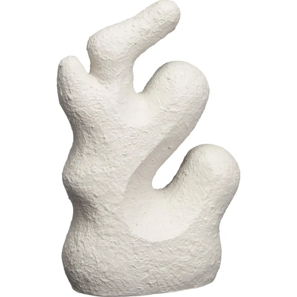 Kwantum Decoratie Beelden|Object Winson Taupe - 19x10x29,5 Cm