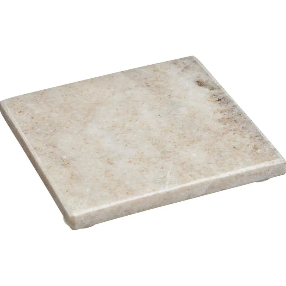 Kwantum Kerstservies|Onderzetters|Onderzetter Marmer