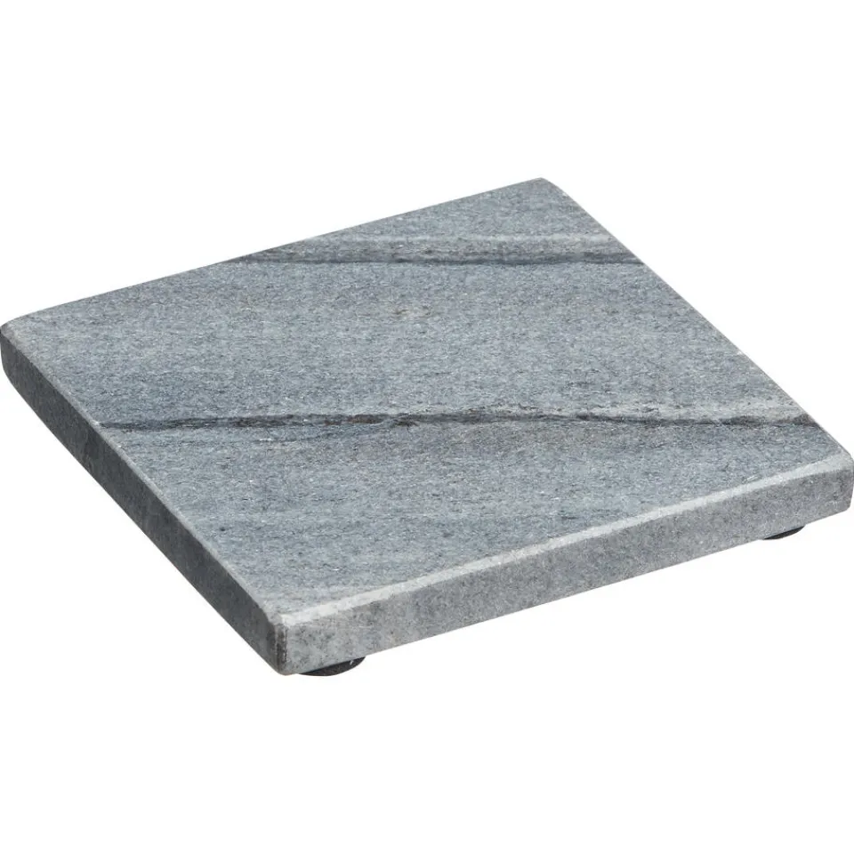 Kwantum Kerstservies|Onderzetters|Onderzetter Marmer