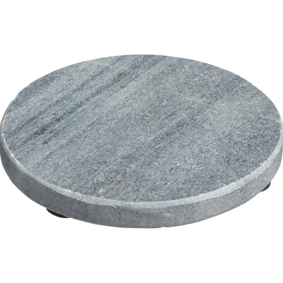 Kwantum Kerstservies|Onderzetters|Onderzetter Marmer