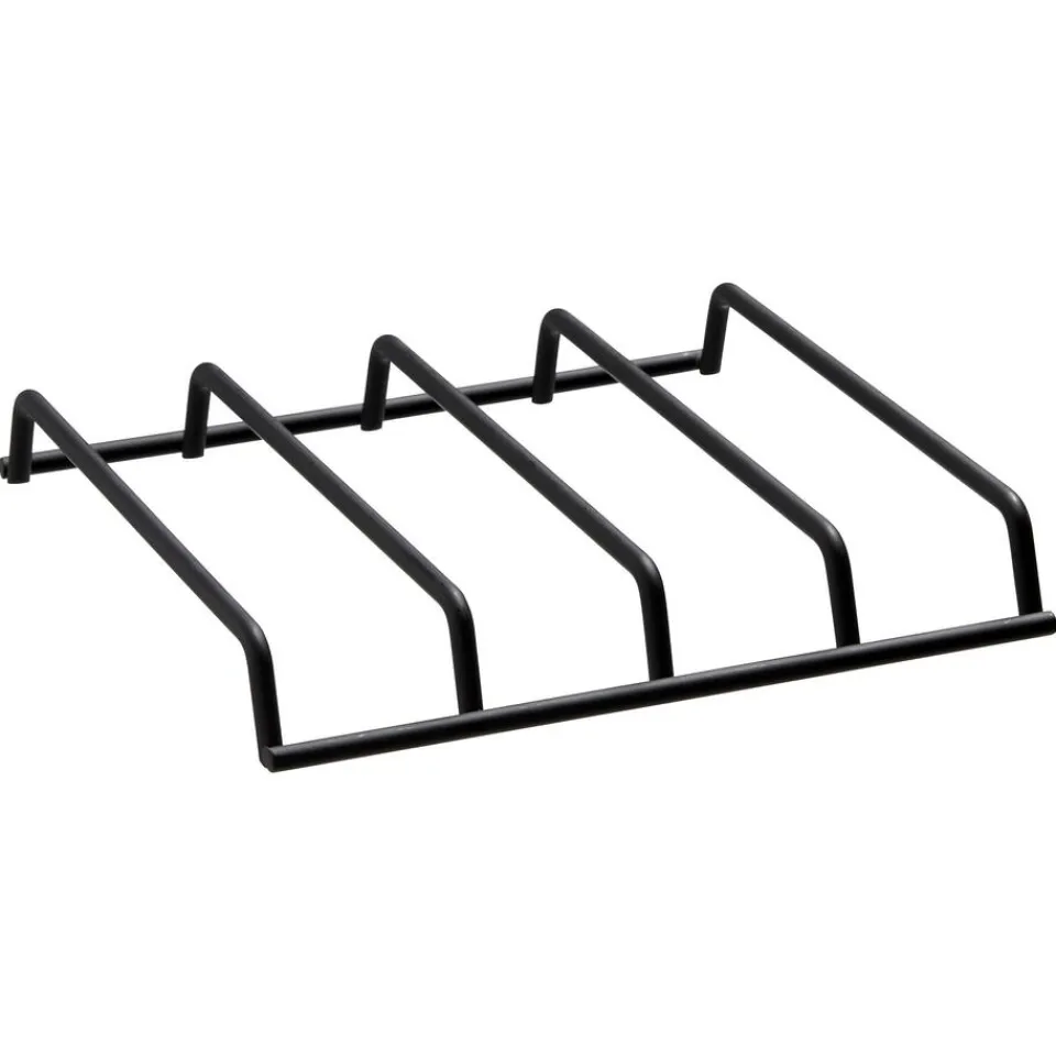 Kwantum Kerstservies|Onderzetters|Onderzetter Pan Zwart