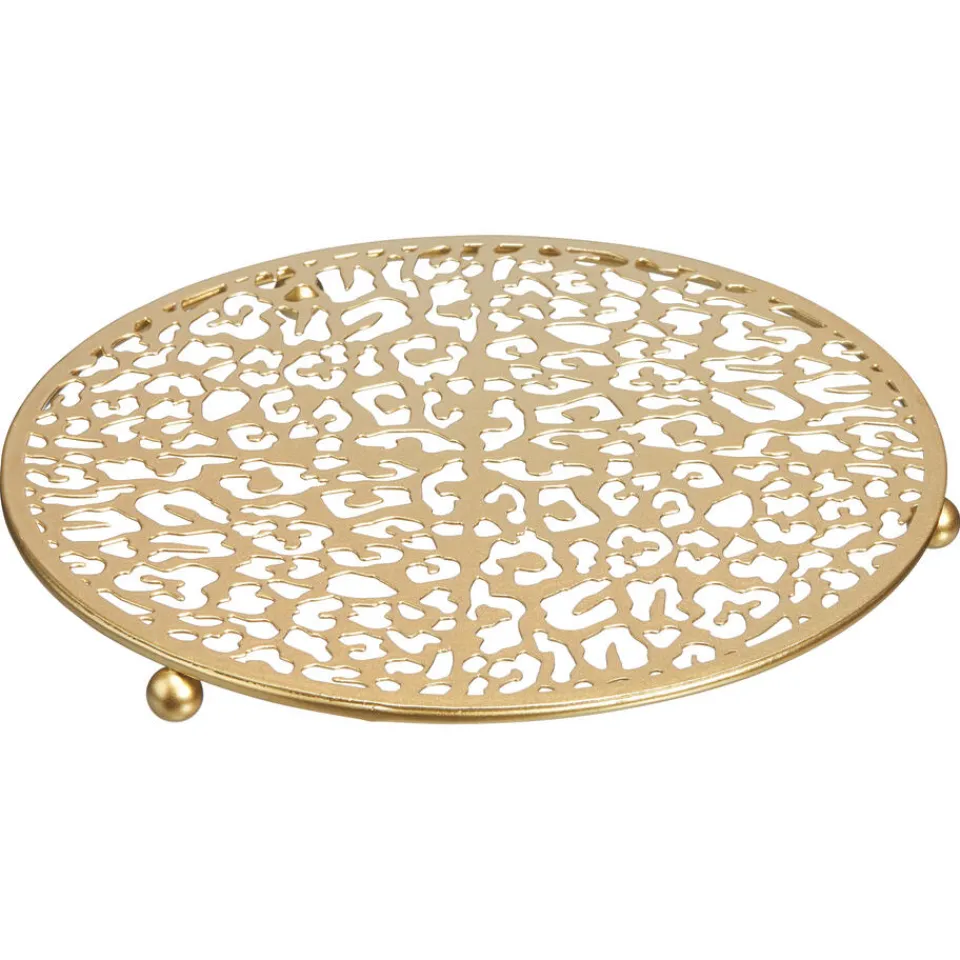 Kwantum Kerstservies|Onderzetters|Onderzetter Panter