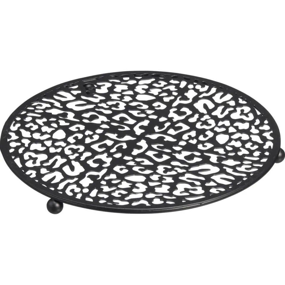 Kwantum Kerstservies|Onderzetters|Onderzetter Panter