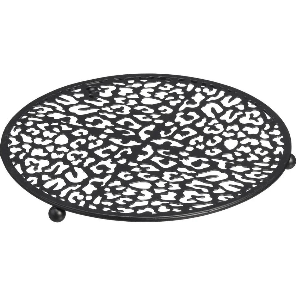 Kwantum Kerstservies|Onderzetters|Onderzetter Panter